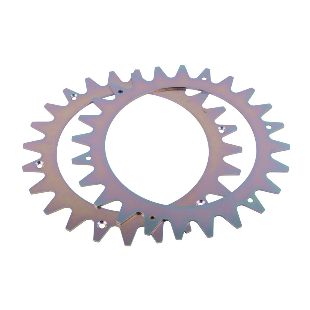 Spikes for Parkside Robotic Lawnmower PMRA, PMORDA