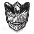Headlight for Yamaha FZ6R (2009–2011) - 2X Replacement Lamp