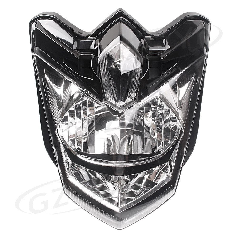 Headlight for Yamaha FZ6R (2009–2011) - 2X Replacement Lamp