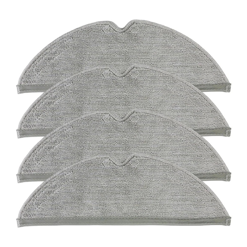 Replacement Mop Pads for Dreame Mova E30 Pro and E30 Pro Plus
