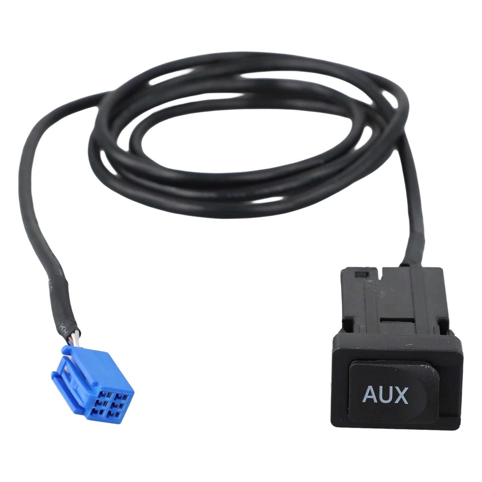 Audio Socket Adapter + 6Pin Cable for Toyota Lexus