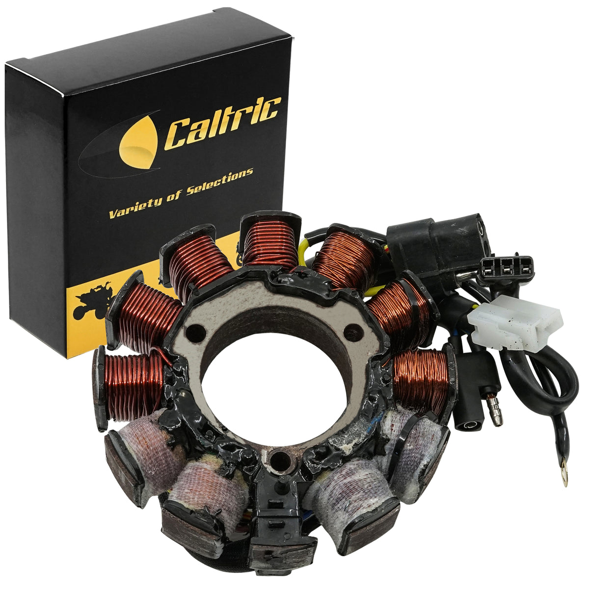 Ignition Stator Replacement for Arctic Cat Powder Special 600 EFI (2000–2000)