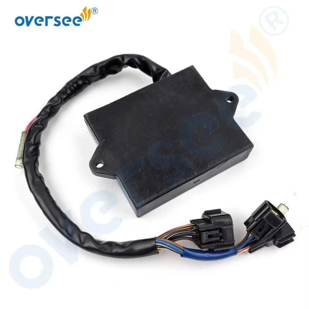 CDI Unit for Yamaha F50 50 HP 4-Stroke Outboard Engine (2000–2005) 64J-85540