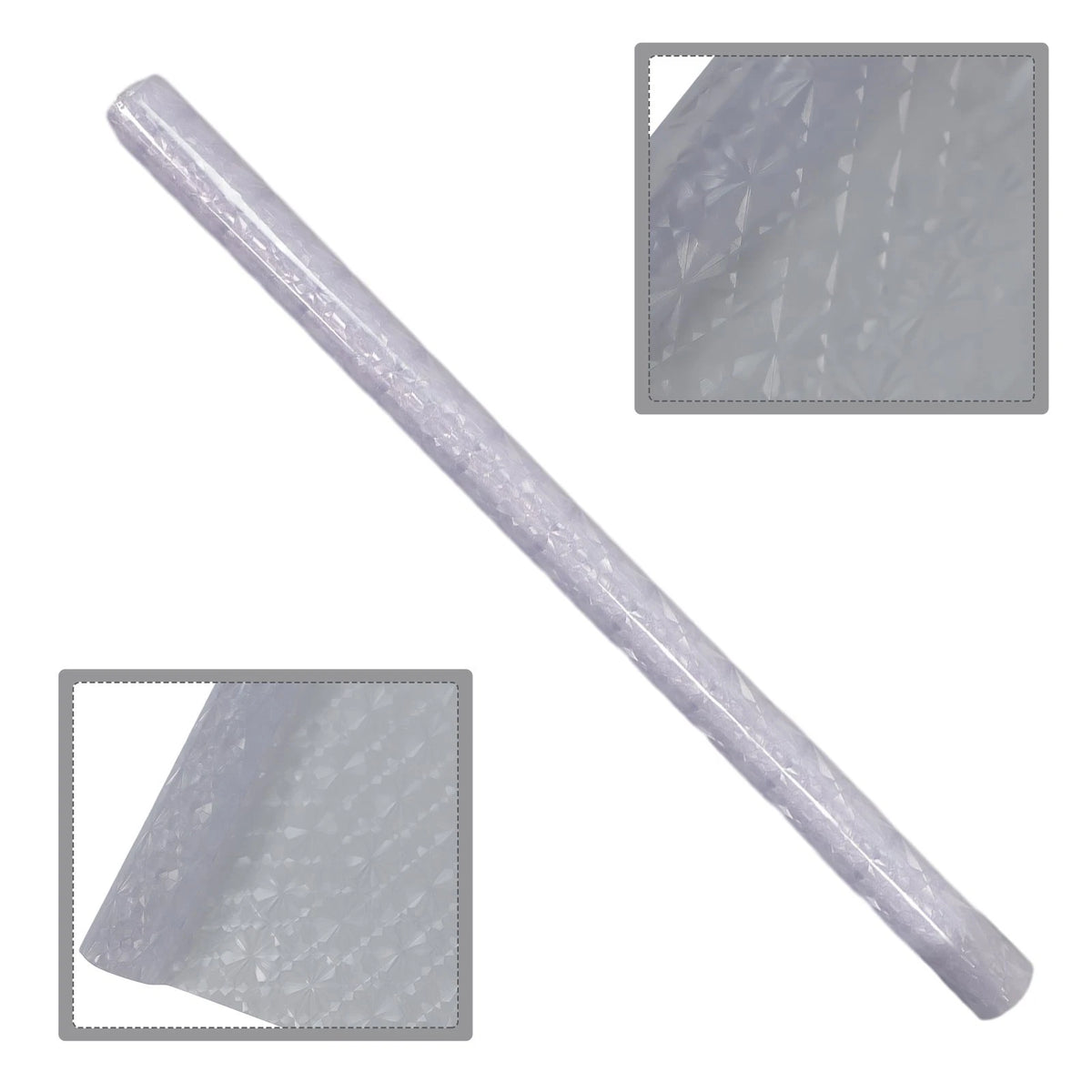 Environmentally Friendly Bathroom Decor Sticker - Heat & Steam Resistant