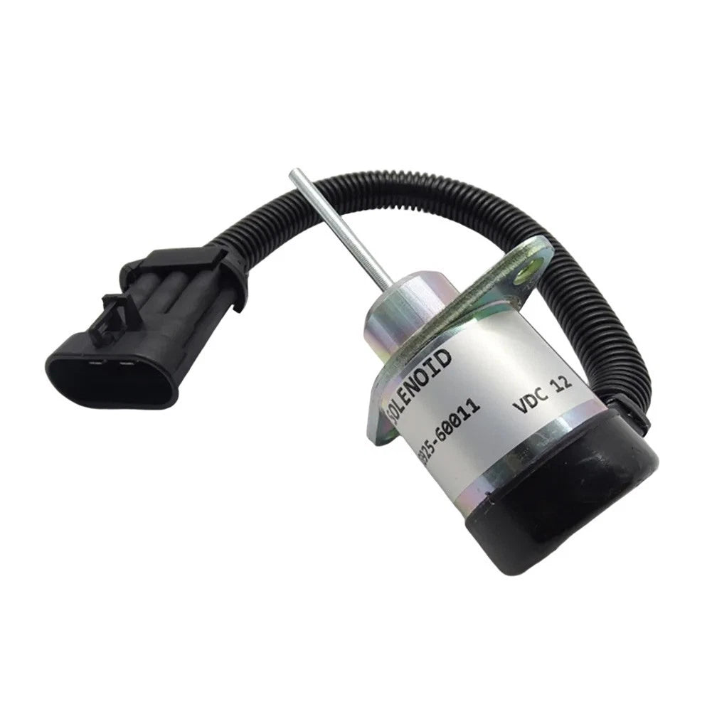 Fuel Shutoff Solenoid for Bobcat S185 (12 Volt)