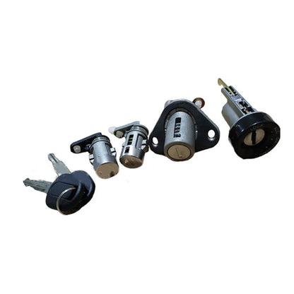 Ignition Lock Cylinder Set 96213542 for Chevrolet Lanos (1999–2002)