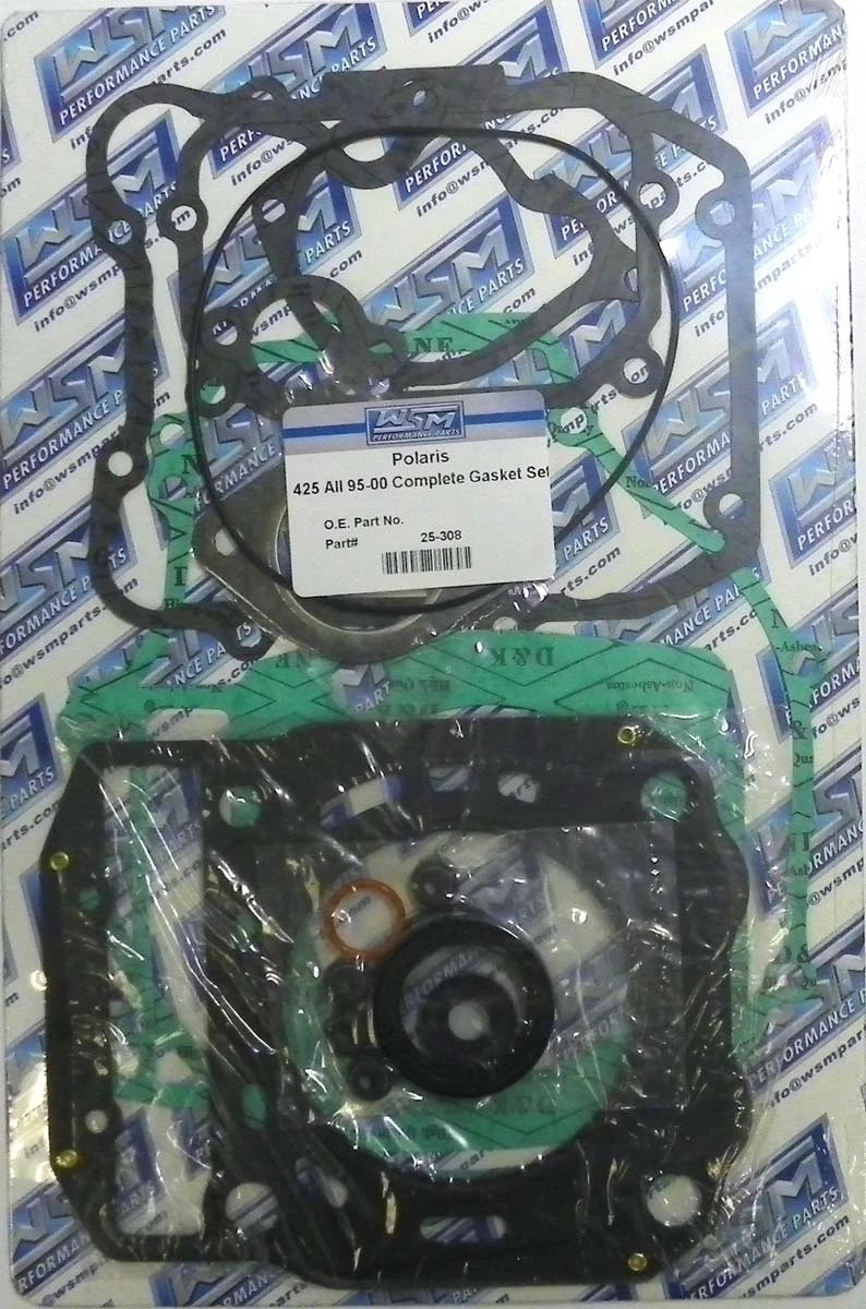 Complete Gasket Kit for Polaris 400/425 (1995–2014) 25-308