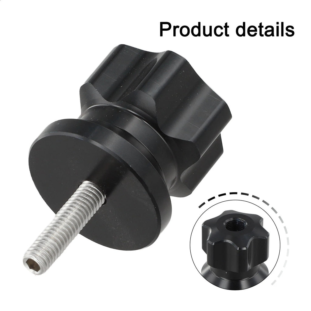 Bicycle Shift Adjustment Tool Adapter M10 for Accurate Derailleur Alignment