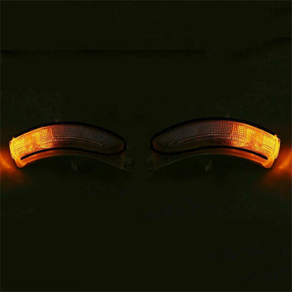 Side Mirror Turn Signal Indicator Light for Honda Fit Jazz (2007–2008)