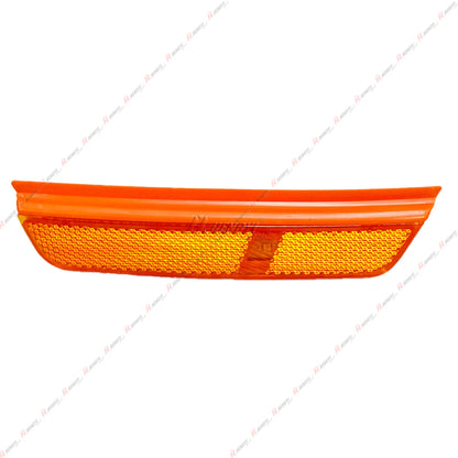 Amber LED Side Marker Light for Jeep Grand Cherokee L (2021–2026)