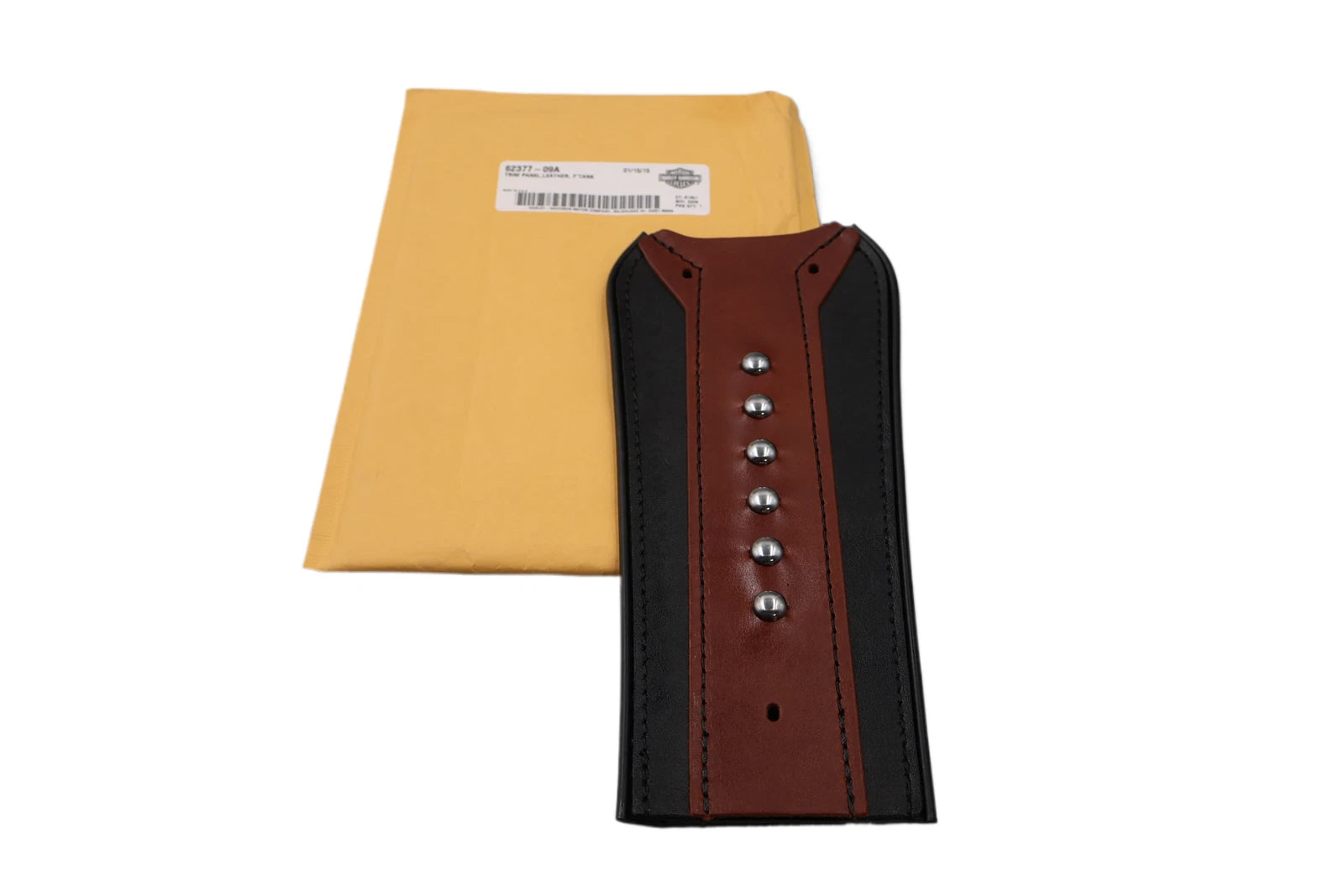 OEM Leather Tank for Harley-Davidson FLSTC Heritage Softail (2009–2010)