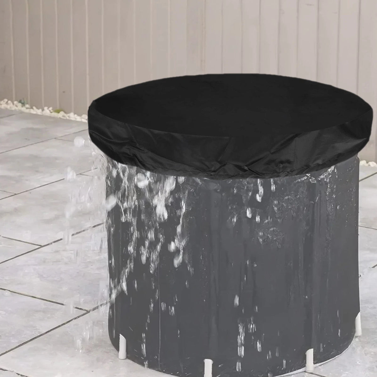 Heavy Duty Ice Bath Cover for Tub (2010–2023)