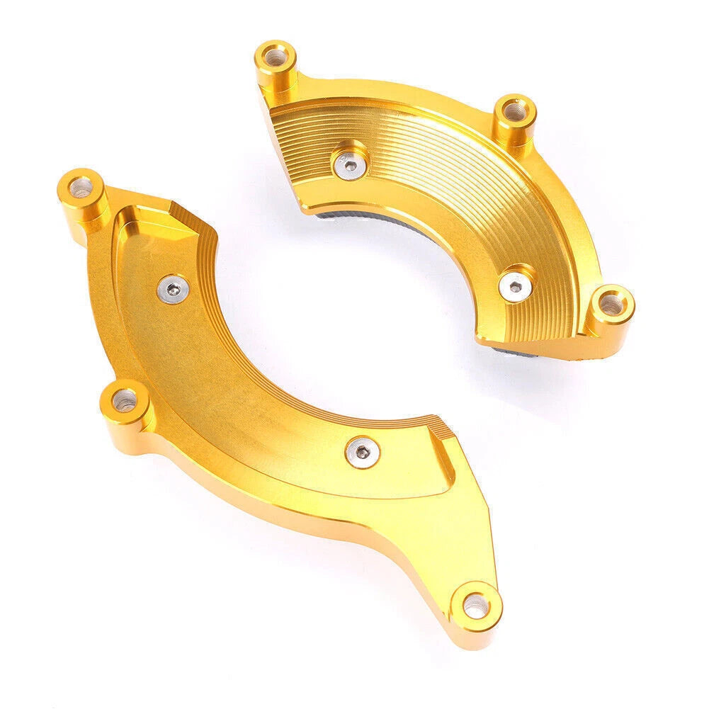 CNC Engine Cover Crash Frame Protector Slider for Kawasaki Z900 (2016–2017)