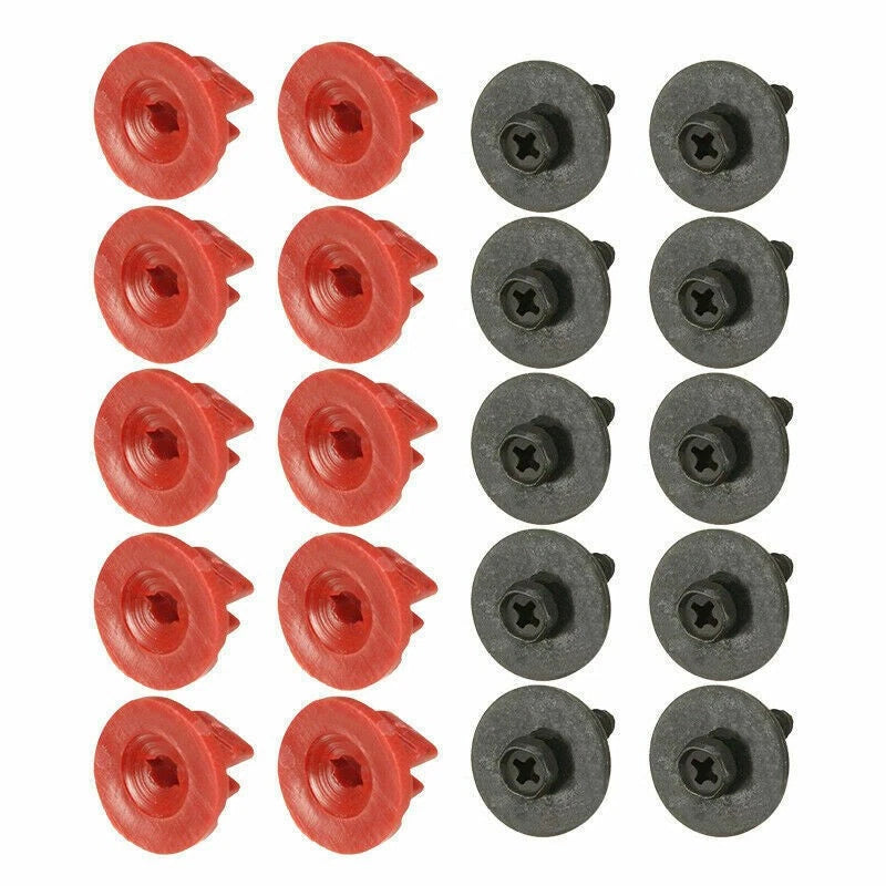 Replacement Clips for Ford Focus Engine Shield
