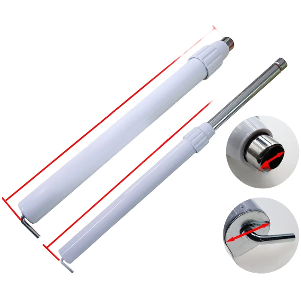 Electric Fan Chassis Tube for Adjustable Range (42cm-63cm)