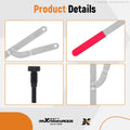 Adjustable Camshaft Wrench Tool for Universal Use (1.5"-8.7")