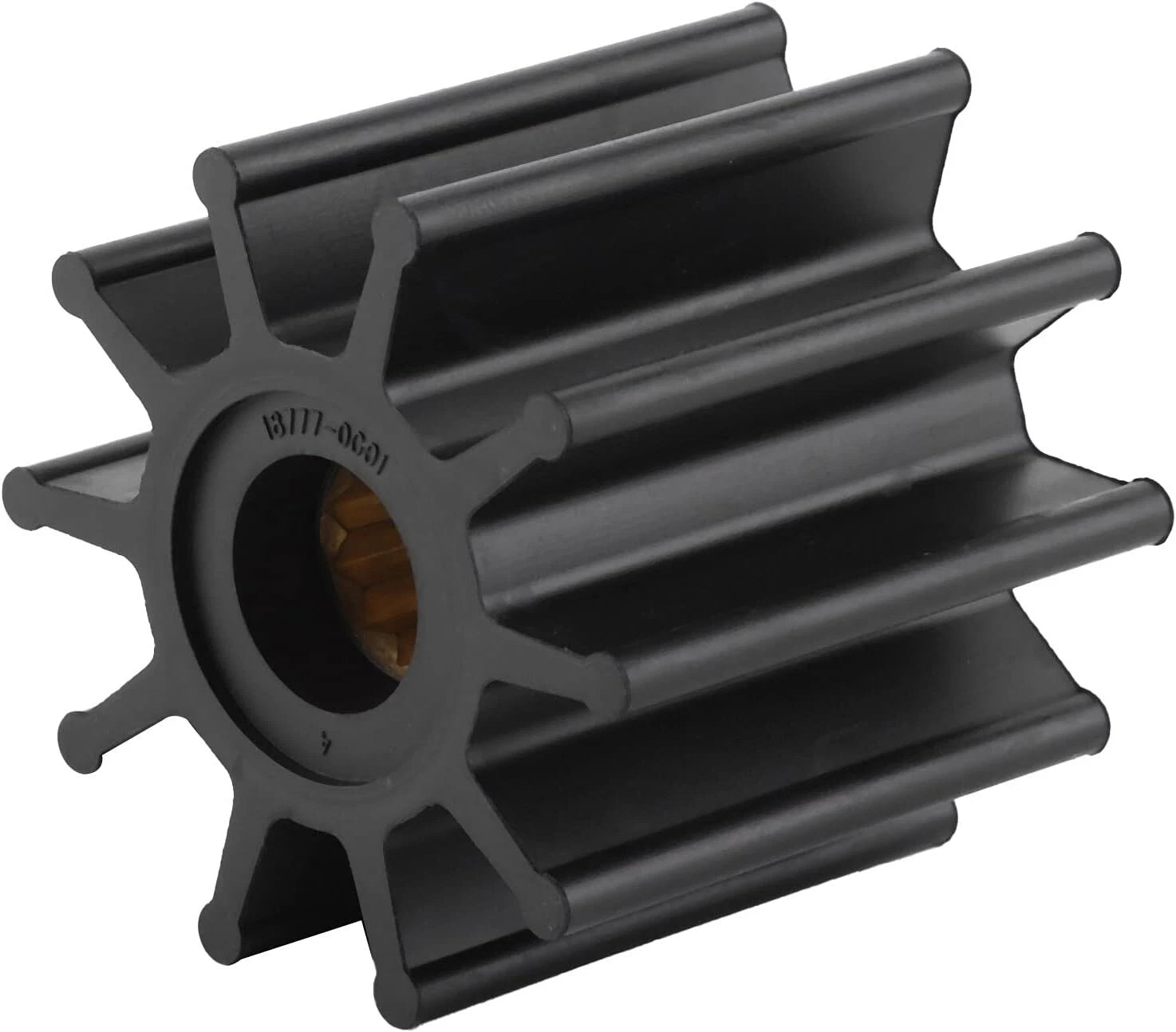 Water Pump Impeller for Volvo Penta AQ 175-190 (1970–1980)