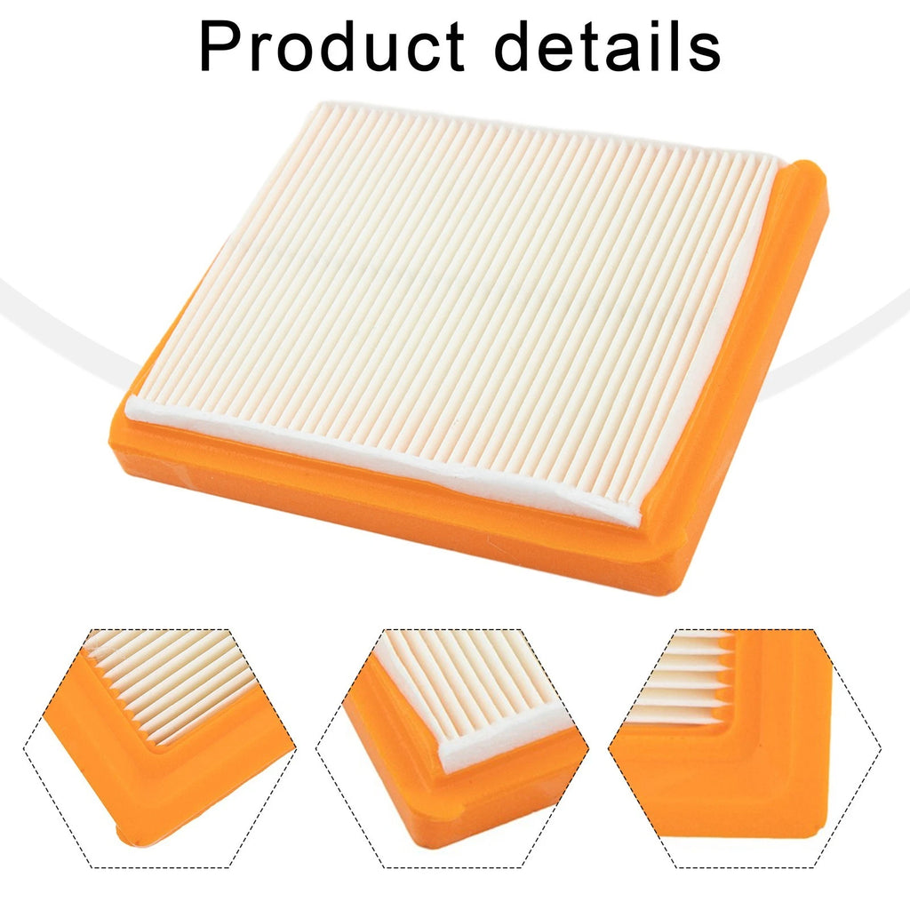 Air Filter for Lawnmower (Replacement Accessories)