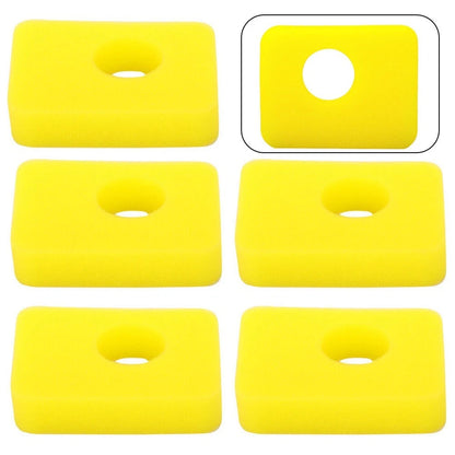 Set of 5 Foam Air Filters for Oregon 30183 (799579)