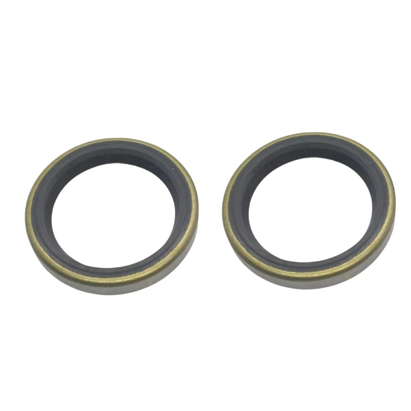 2PCS Oil Seal Propshaft for Johnson Evinrude V4 V6 (1991–1992) 334950 0334950