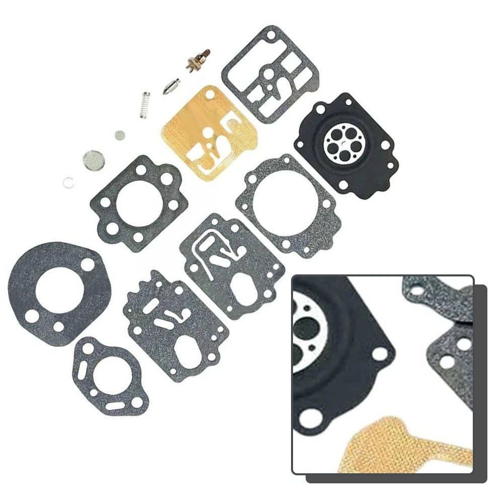 Carburetor Kit for Tillotson Chainsaw 034 038