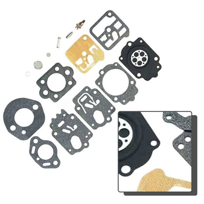 Carburetor Kit for Tillotson Chainsaw 034 038
