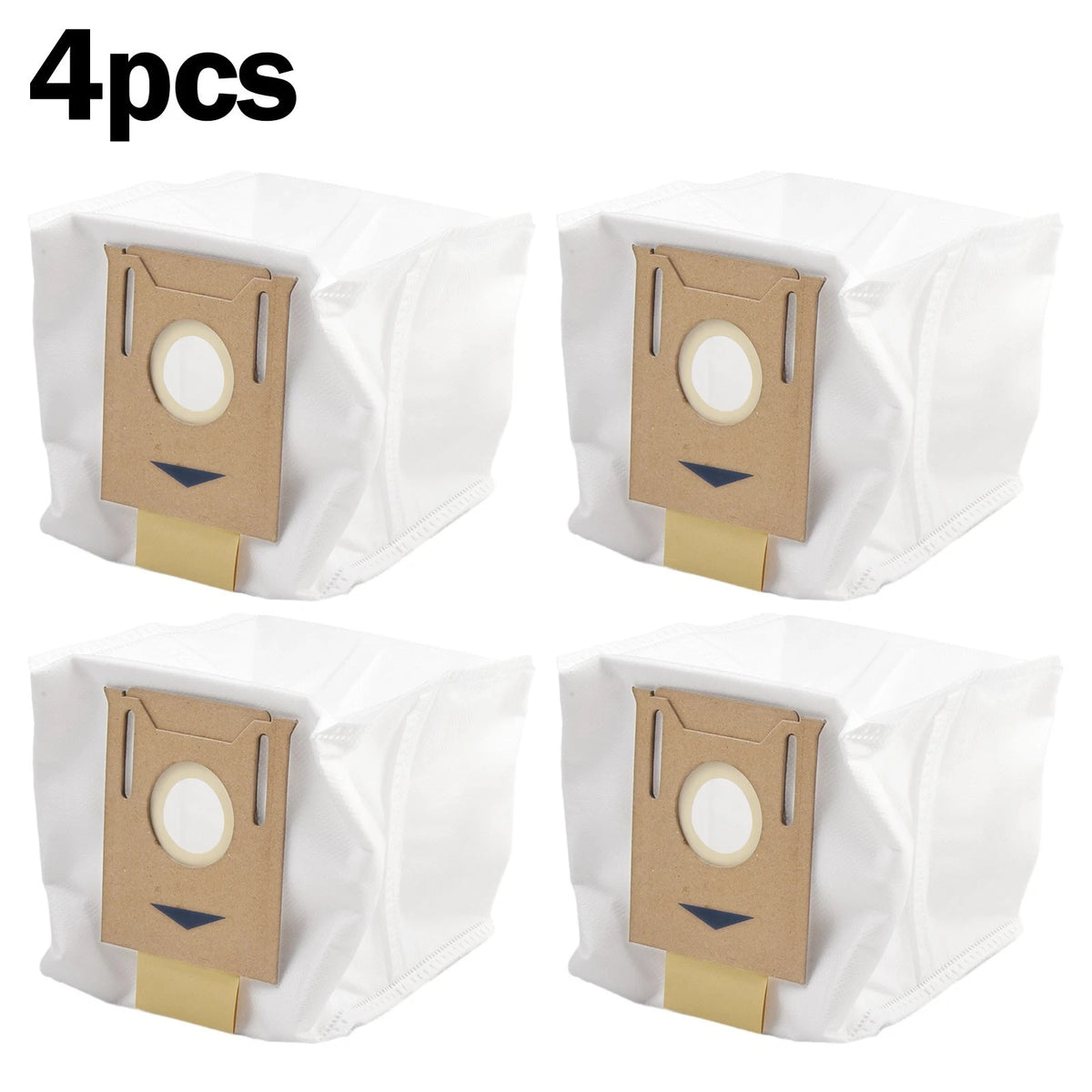 Set of 4 Replacement Dust Bags for N10 N10 Plus
