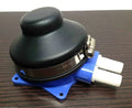 Water Foot Pump for Marine Boat (1/2" Hose) Rubber & Nylon