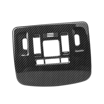 Carbon Fiber Reading Light Bezel for Toyota Camry (2018–2019)