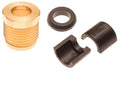 Steering Cable Billet Lock Nut Seal & Half Ring Kit for Sea Doo (N/A) 277001729 277001527