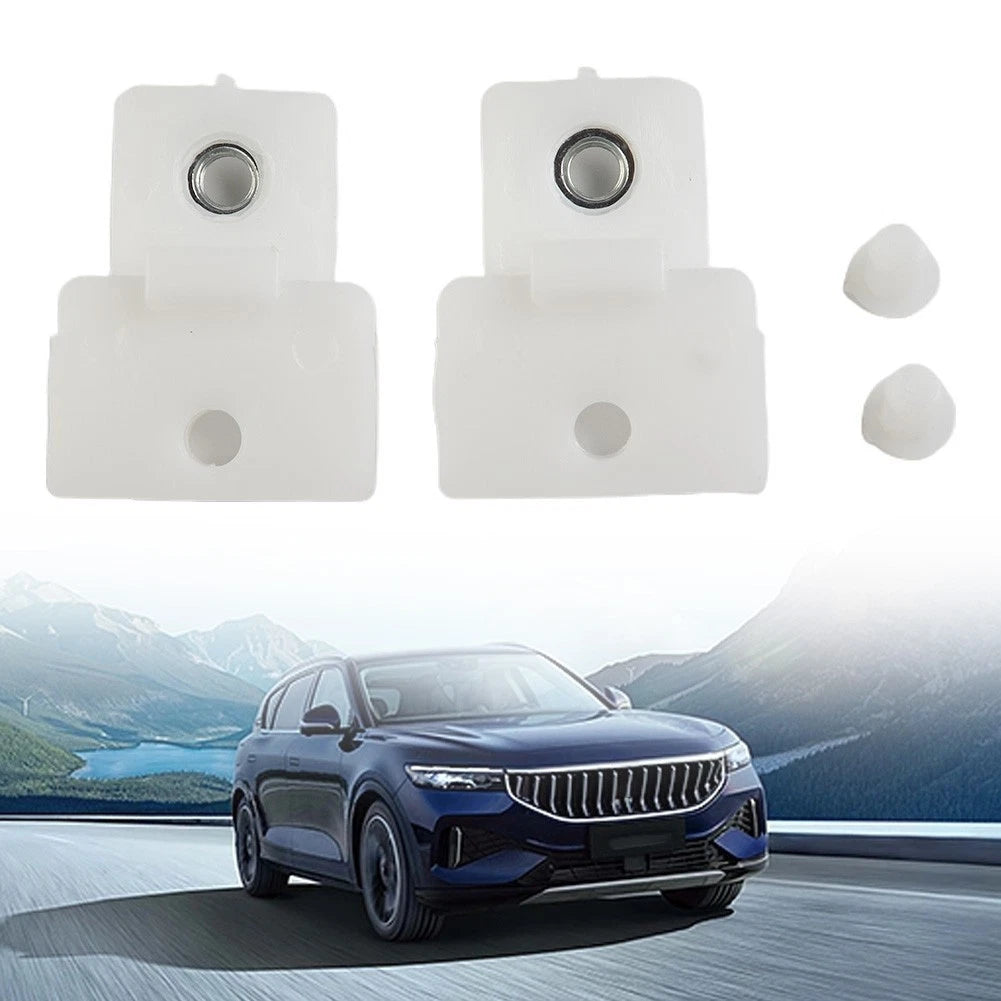 2X ABS Plastic Clips for Isuzu DMax & Holden LH+RH (2012–2023)