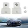 2X ABS Plastic Clips for Isuzu DMax & Holden LH+RH (2012–2023)