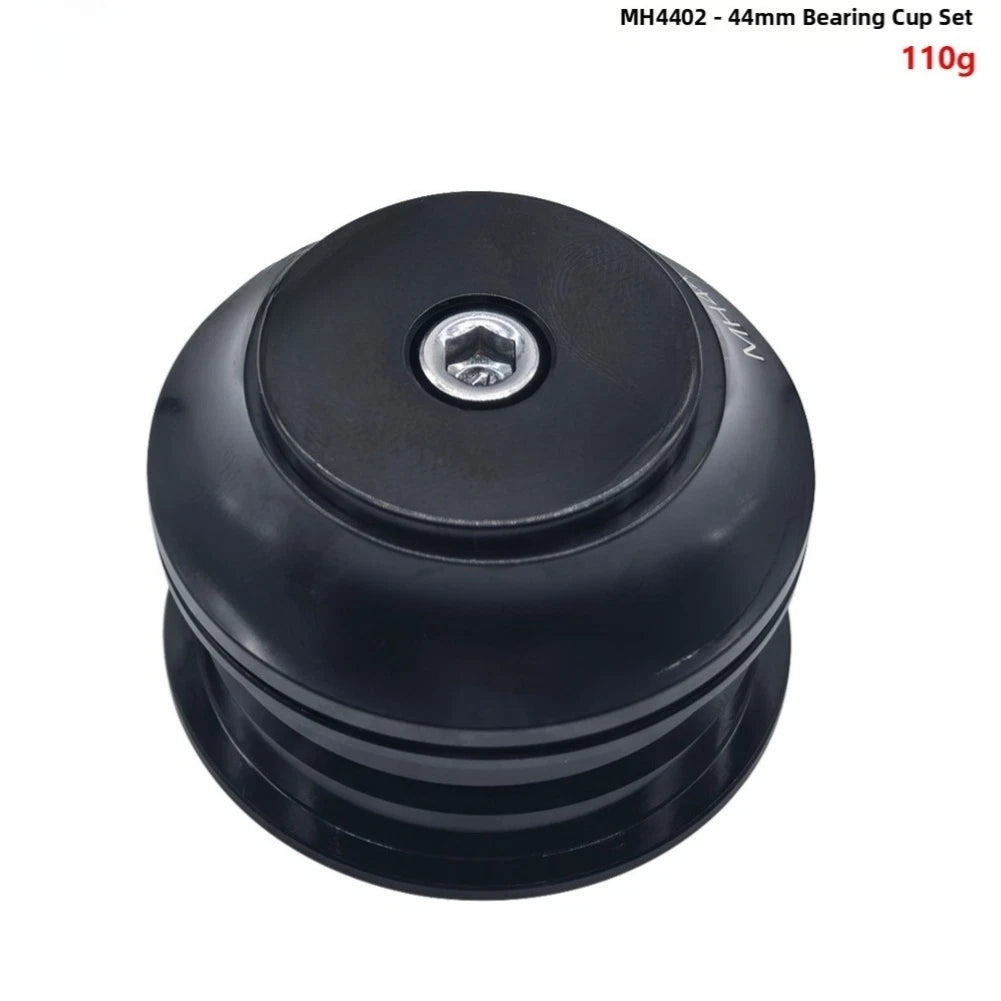 44mm Lightweight Aluminum Integrated Headset for Road MTB Frames