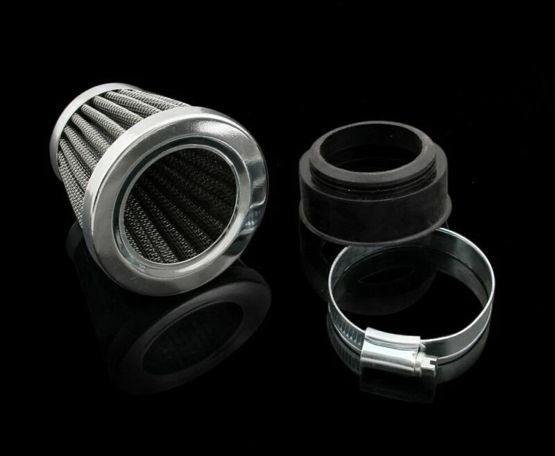 2X Air Filter for Honda CB, Kawasaki KZ, Suzuki GS, Yamaha XJ