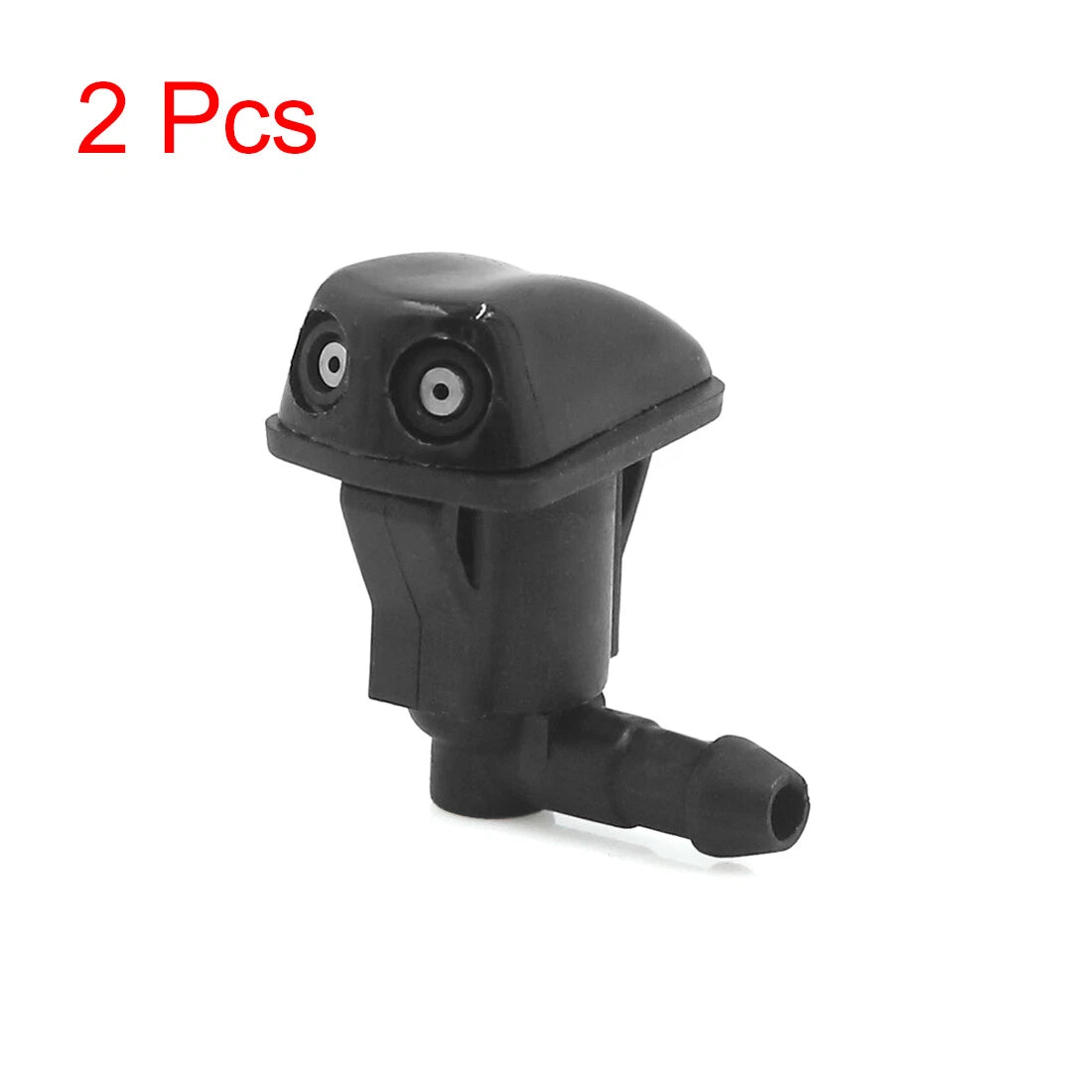 Washer Nozzle Pair Dual Hole Replacement for Toyota (2007–2015)