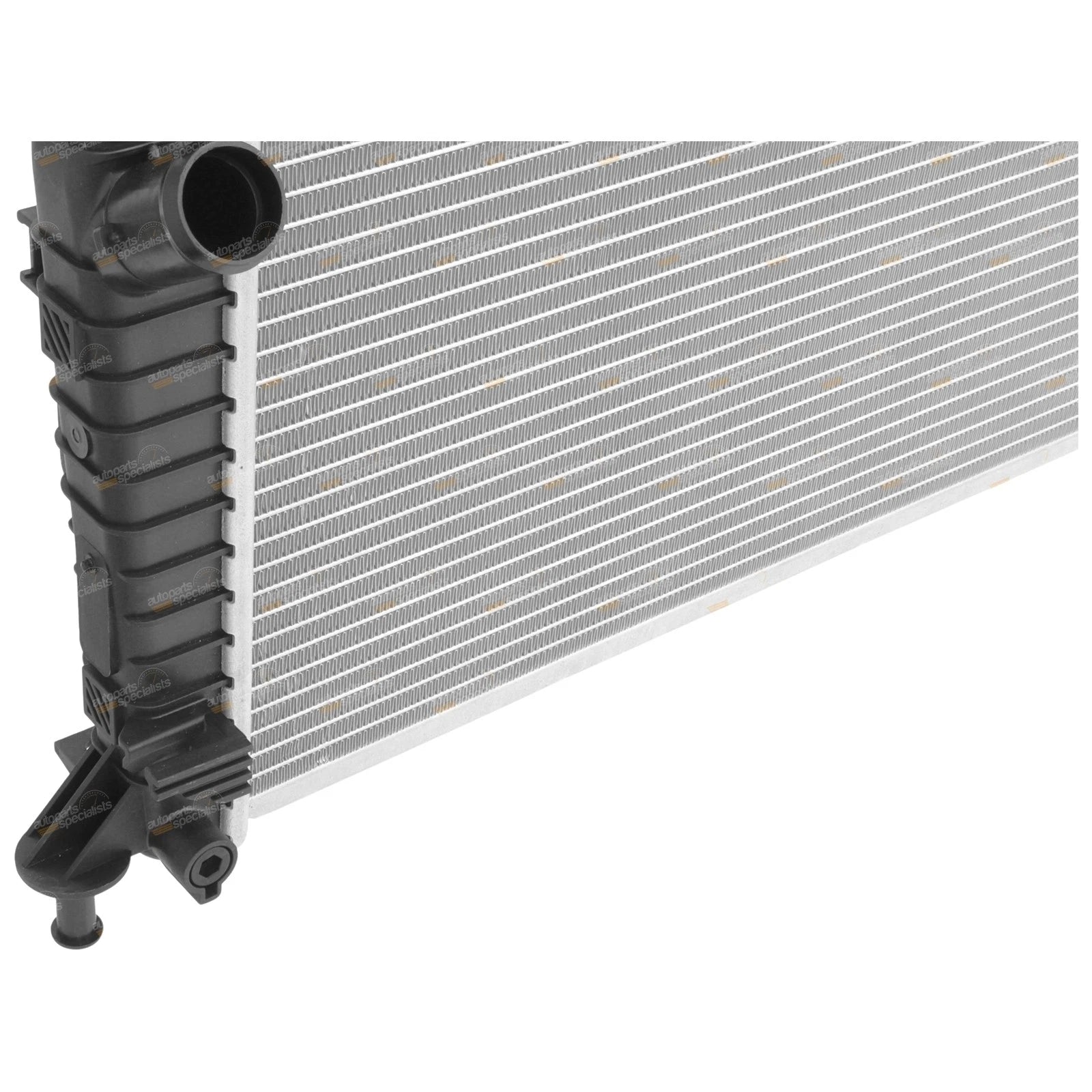 Alloy Radiator for Mazda 3 BK & Ford Focus LS/LT/LV (2004–2011)
