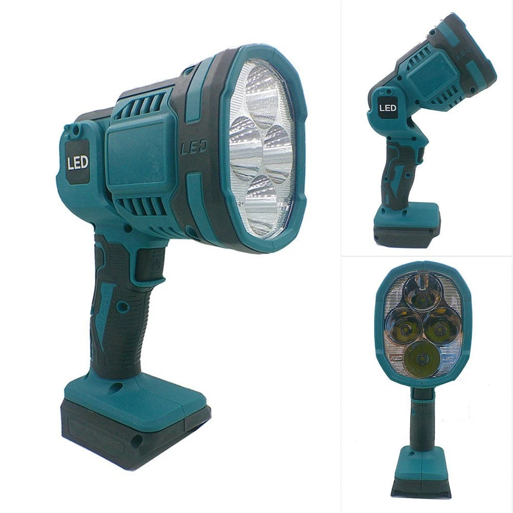 Cordless LED Work Light for Bosch BAT622 (Compatible)