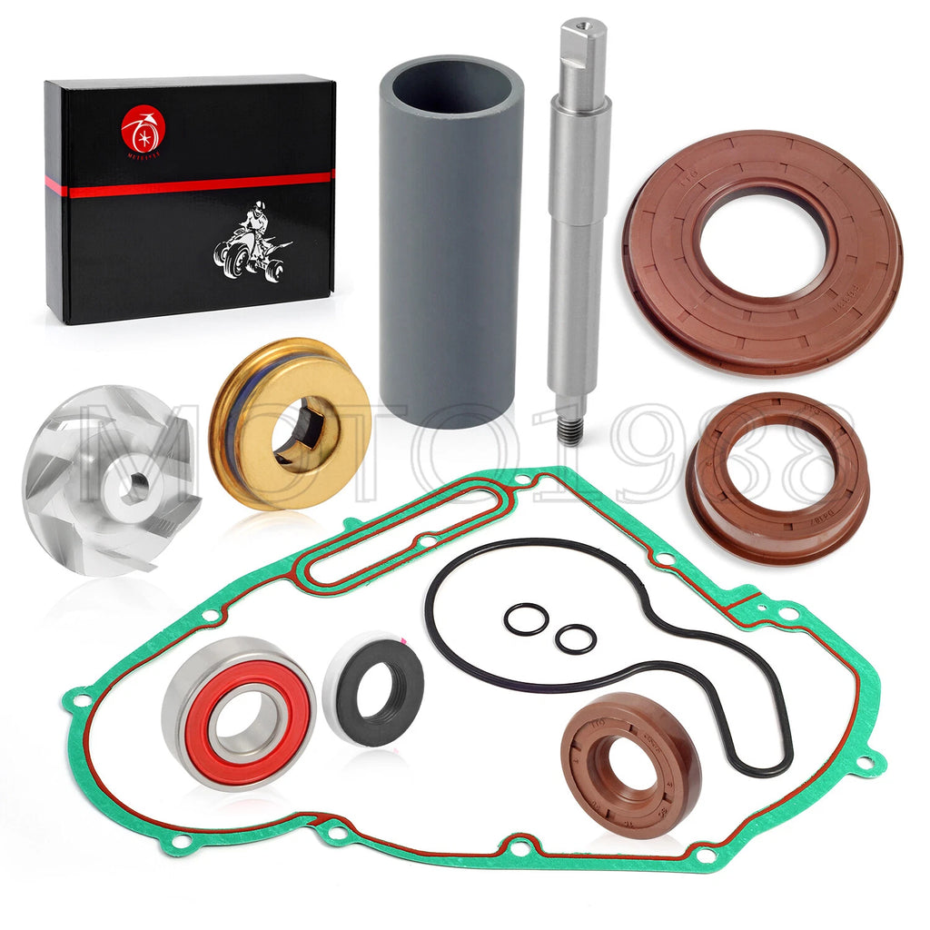 Water Pump Seals Impeller Rebuild Kit for Polaris Ranger RZR Sportsman (700–800)