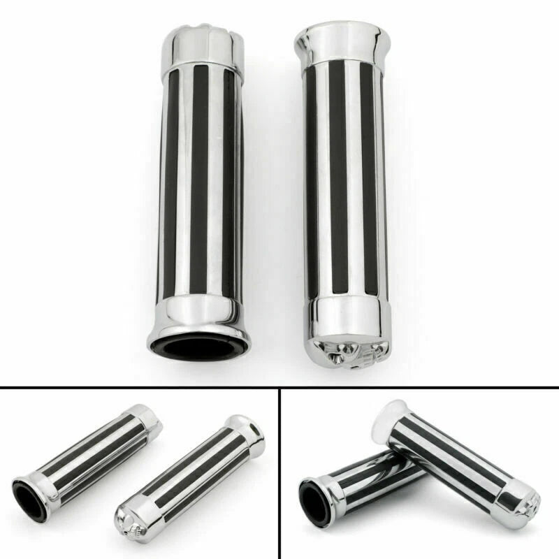 Grip Handlebar for Kawasaki VN 800 1500 1600 2000, Honda Shadow 600 750 VTX 1800