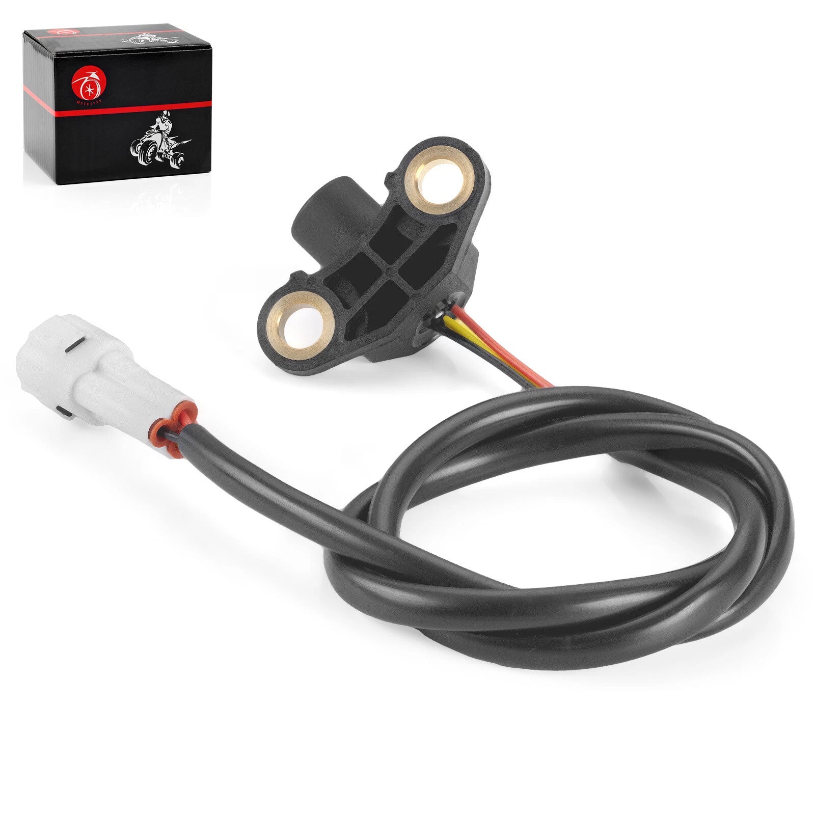 Speed Sensor for Yamaha Snowmobile SX Viper Venom Apex Phazer Venture Nytro RX-1 (2000–2023)