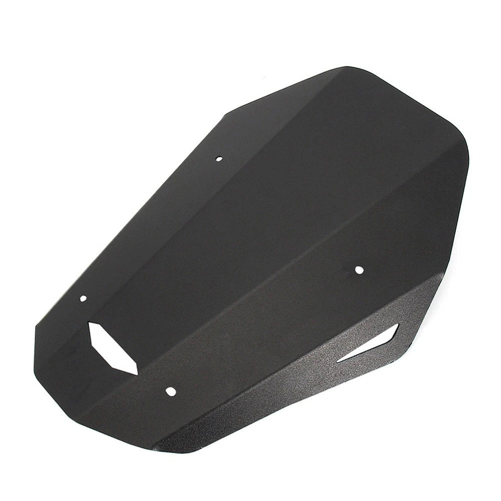 CNC Windshield Protector for Honda X-ADV 750 (2017–2018) Black