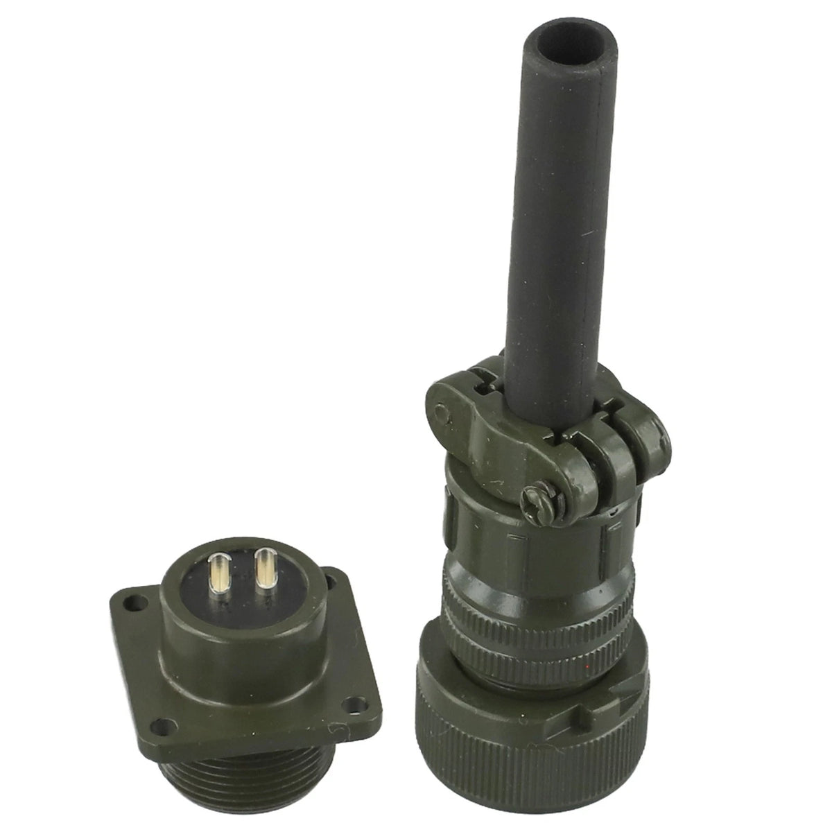 MS3106A 14S Connector for Automotive Applications