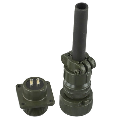 MS3106A 14S Connector for Automotive Applications