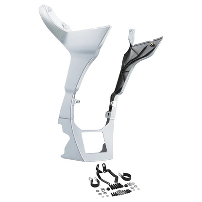 Fairing Spoilers for Harley Road Glide Special FLTRXS (2017–2024) 19 Barracuda Silver