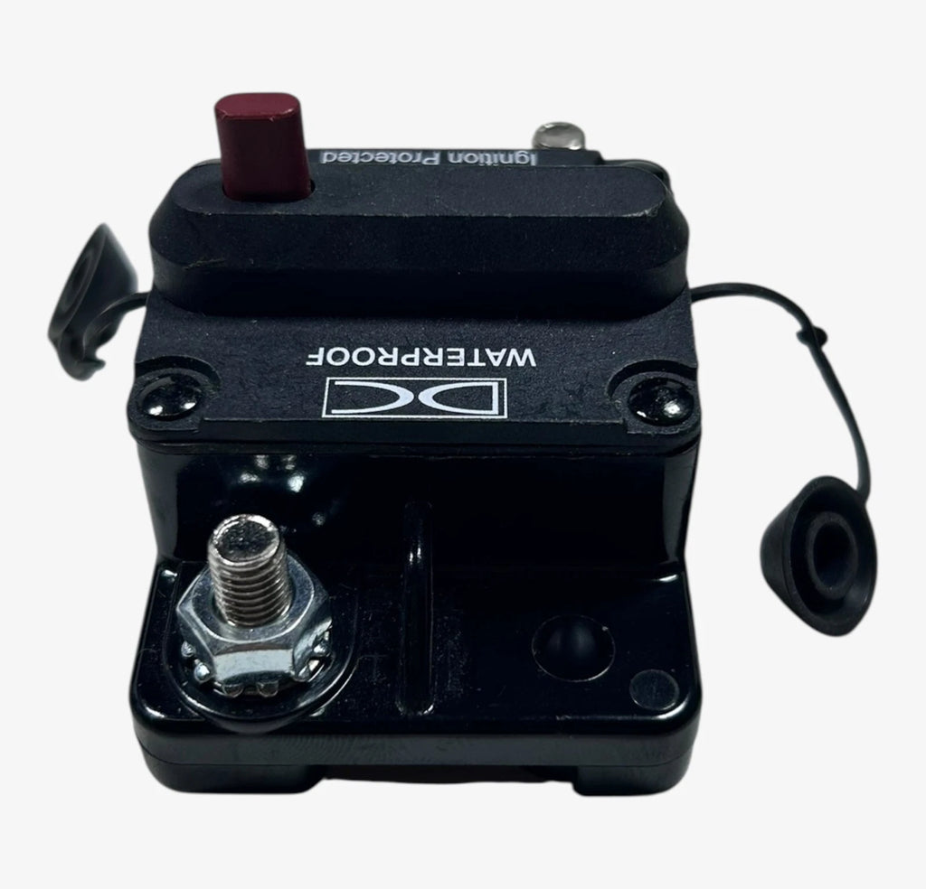 60A Ignition Protected Circuit Breaker for DC Applications