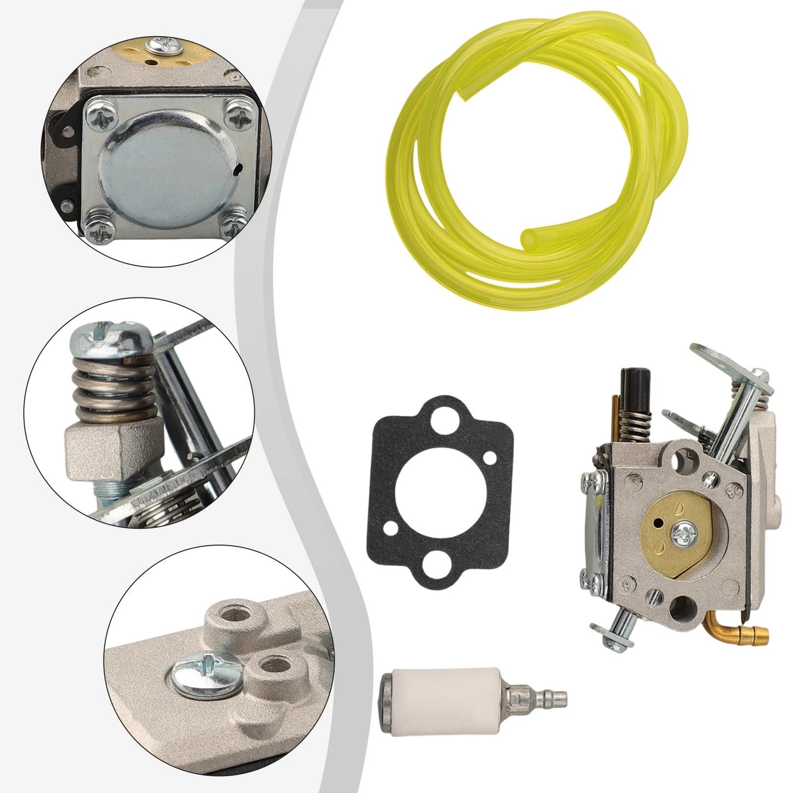 Carburetor Replacement Set for McCulloch Chainsaws (Series)