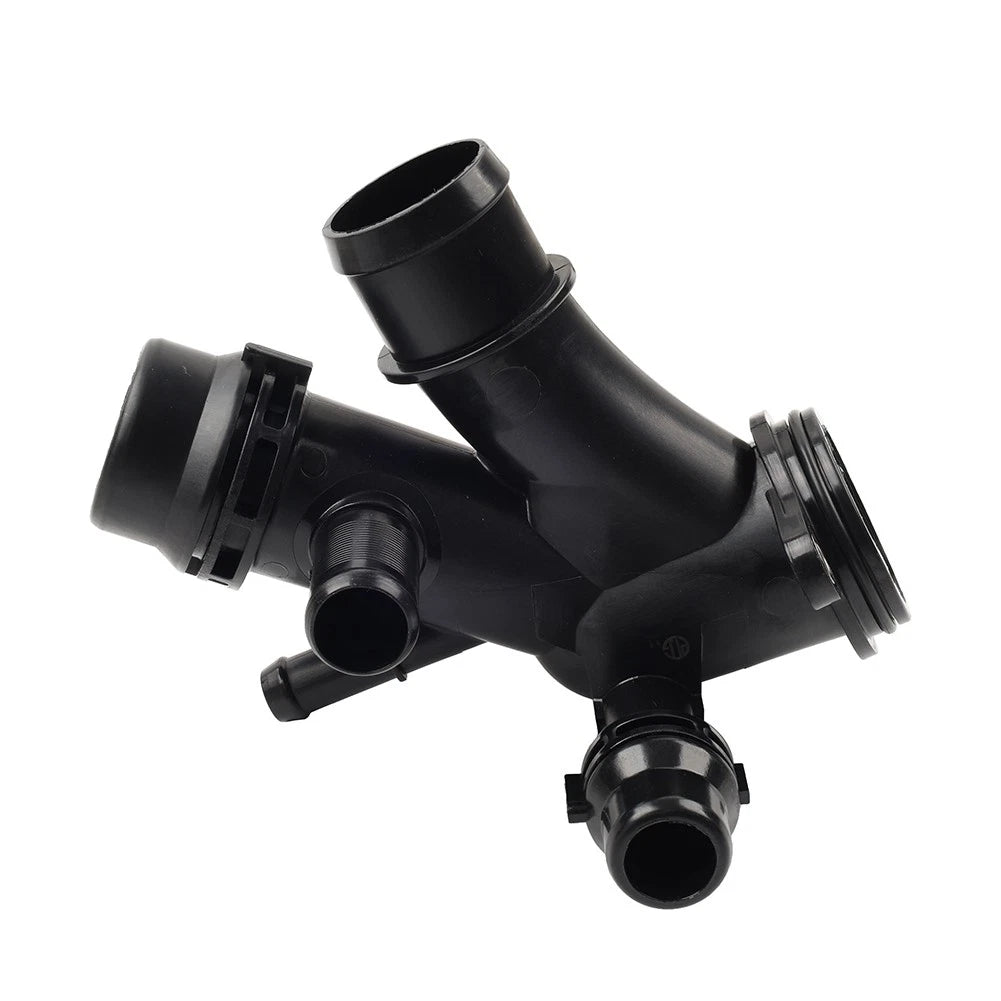 Engine Coolant Outlet Connection Pipe JDE39414 for Jaguar XF (2008–2015)