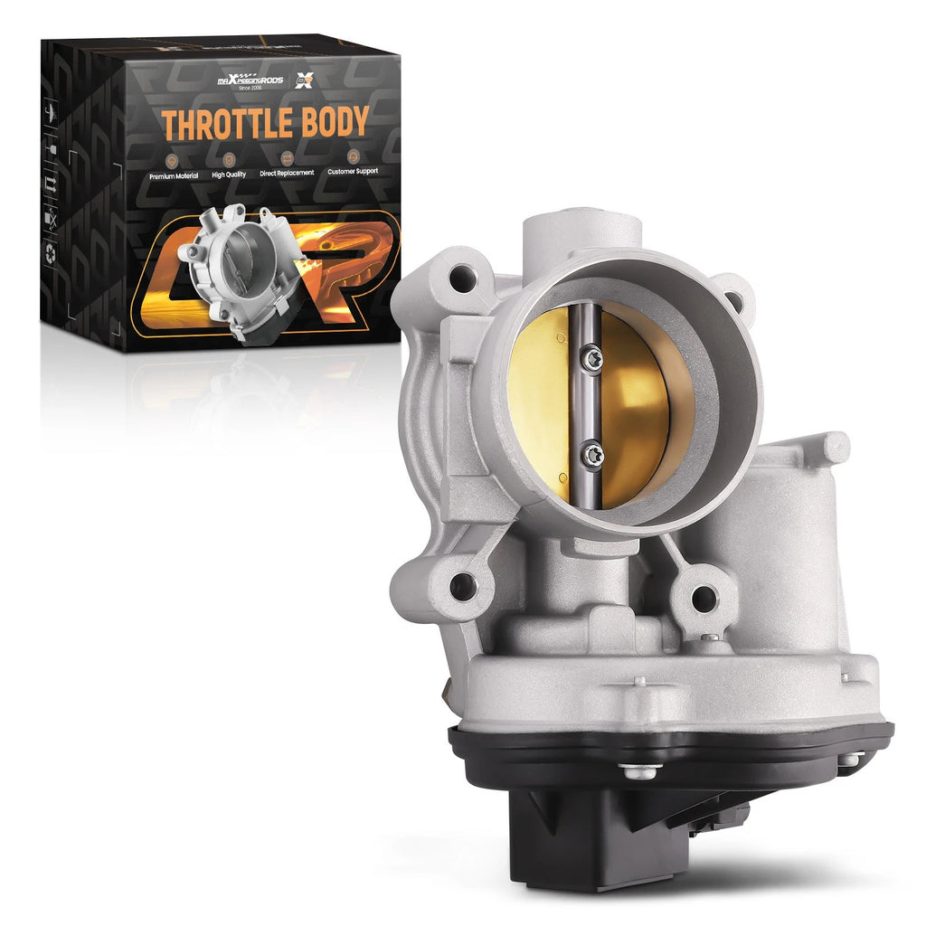 Throttle Body Assembly for Ford Focus (2008–2011), Transit Connect (2010–2013)