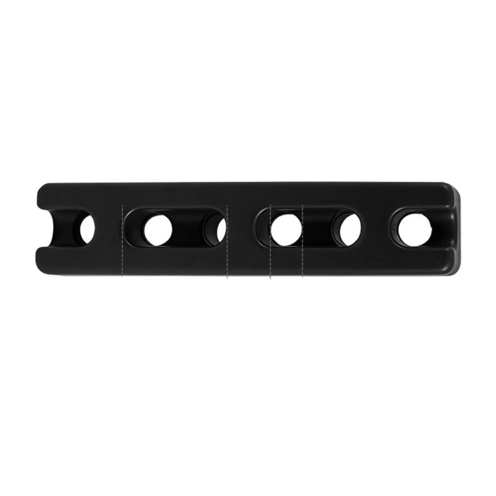 Rubber Snubber for Boat Mooring (UV Saltwater Resistant, EPDM)