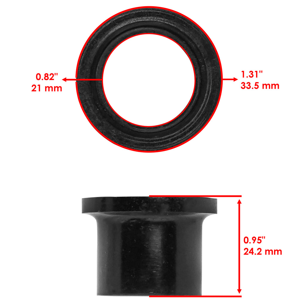 A-Arm Bushing Replacement for Can-Am Maverick X3 MAX 4x4 (2017–2021)